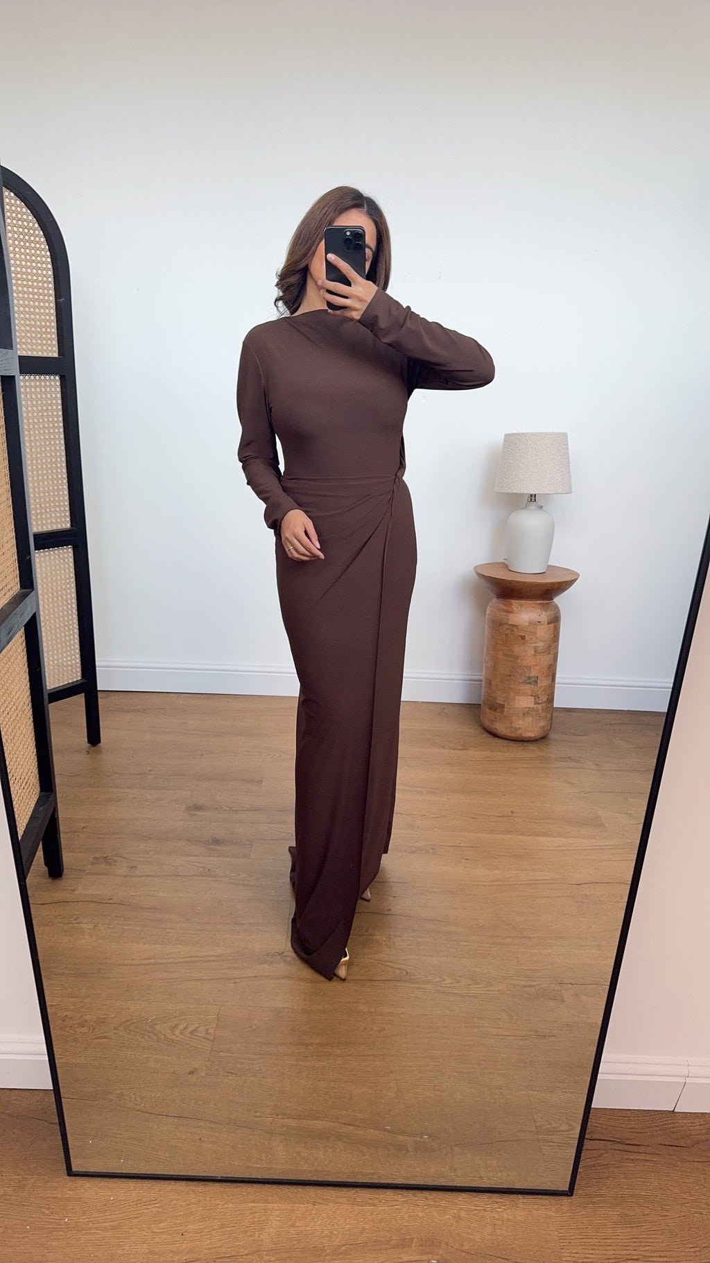ISLA ROBE EN COCO