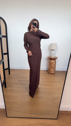 ISLA ROBE EN COCO