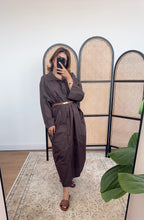 ROBE CHEMISE COTON COCO - FATIN