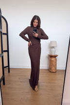 ISLA ROBE EN COCO