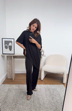 ENSEMBLE ASYMÉTRIQUE NOIR - SASI