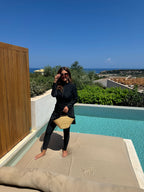 KEYA MAILLOT DE BAIN EN NOIR