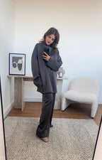 ENSEMBLE BASIQUE ANTHRACITE - SAOI