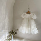 NUAGE BOUFFANT TULLE ROBE