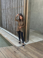 KEYA MAILLOT DE BAIN EN OLIVE