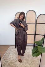 ROBE CHEMISE COTON COCO - FATIN