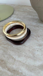 ESPRESSO BRACELET ENSEMBLE