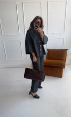 ENSEMBLE DENIM NOIR - PIA