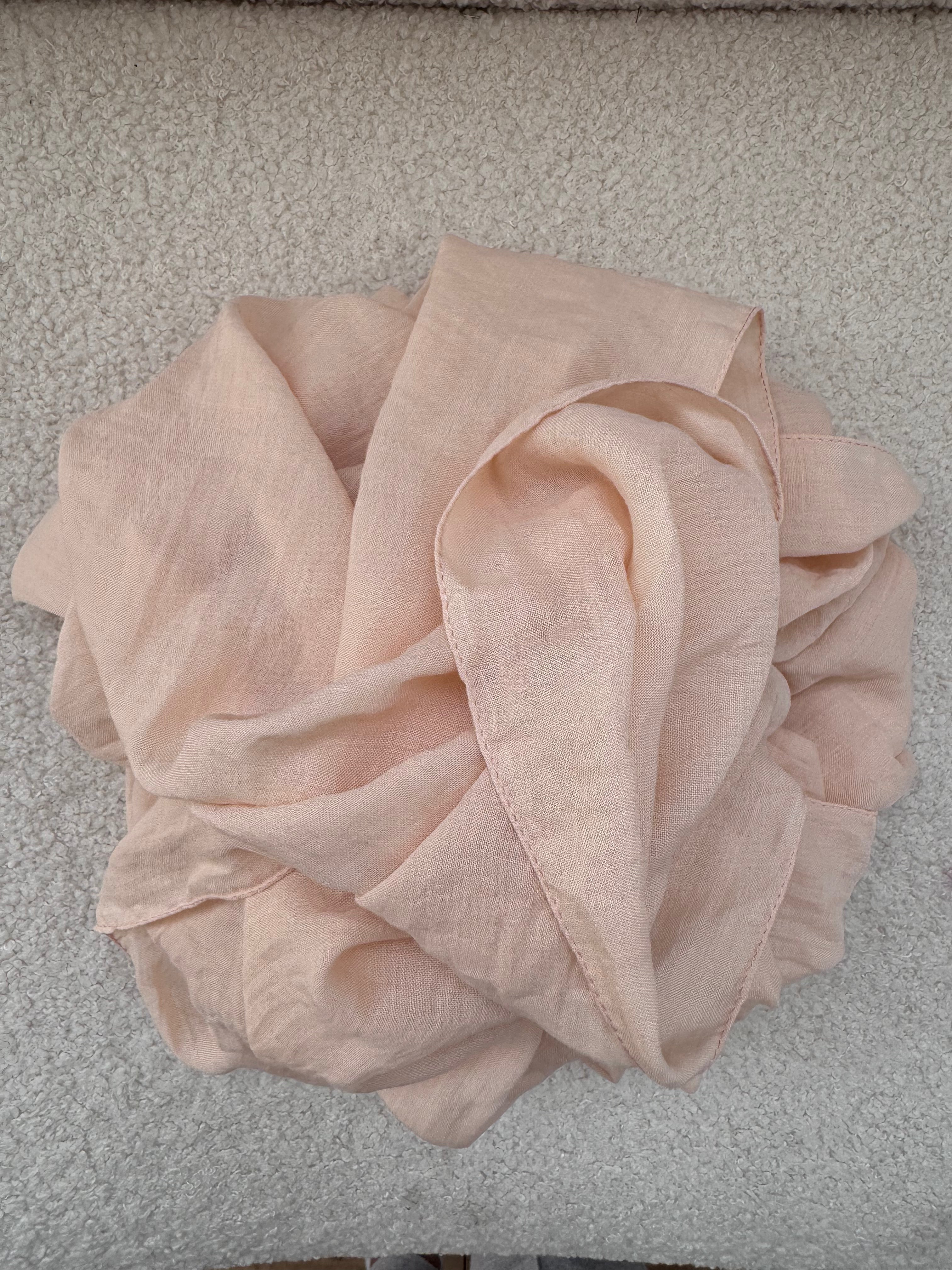 COTON HIJAB - PÊCHE
