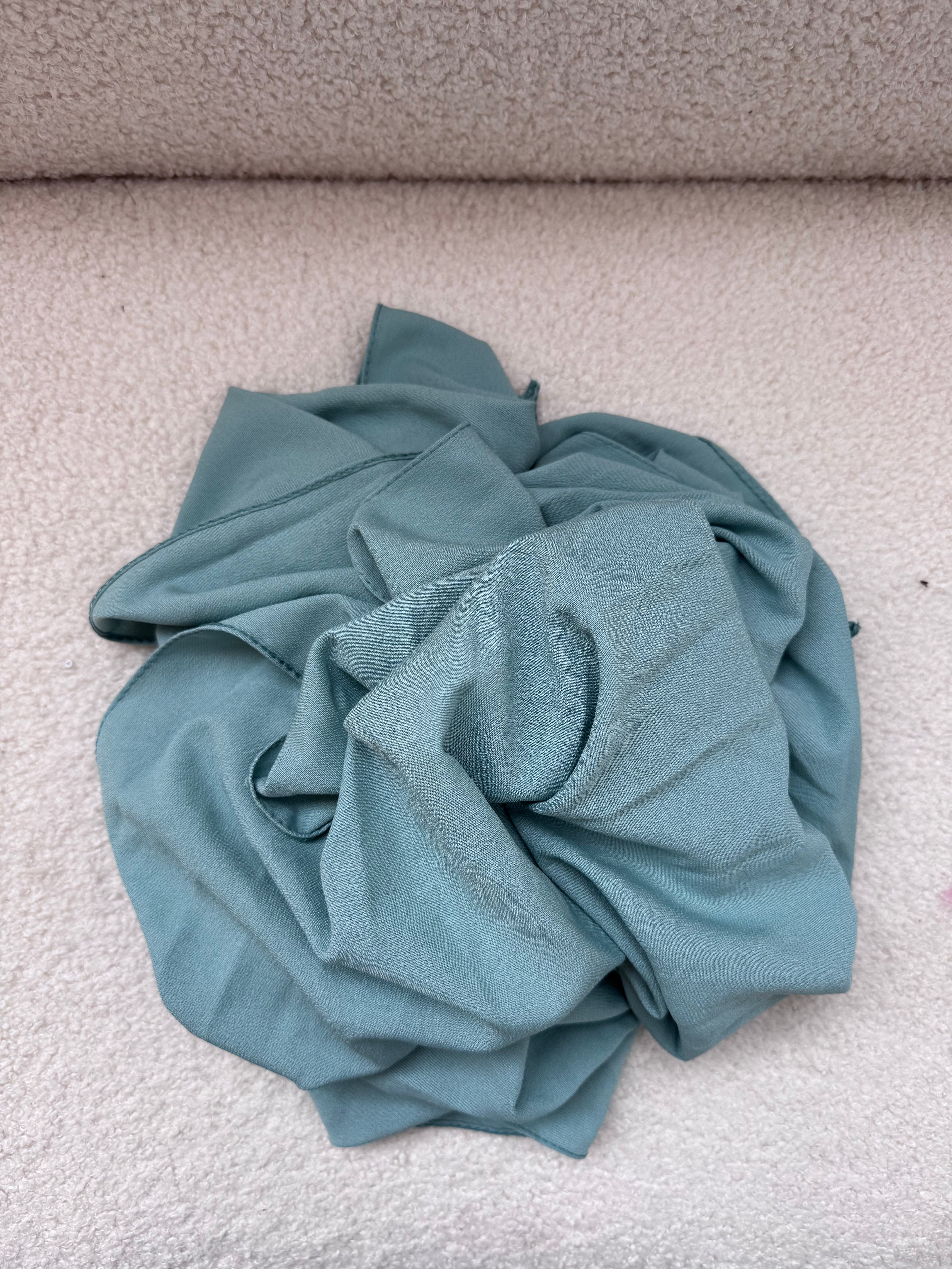 MODAL MAT HIJAB - MENTHE