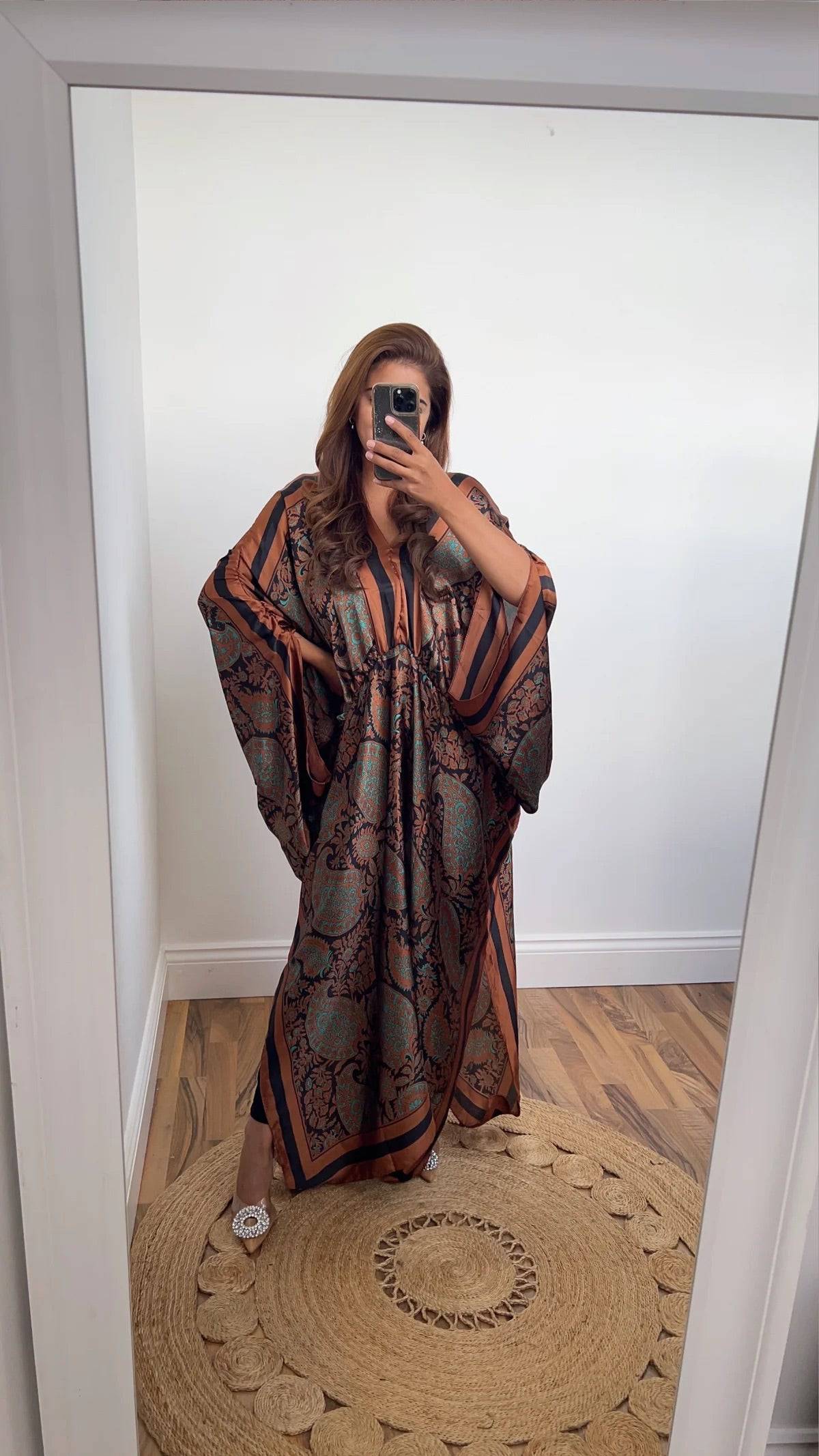 ASKIN ROBE