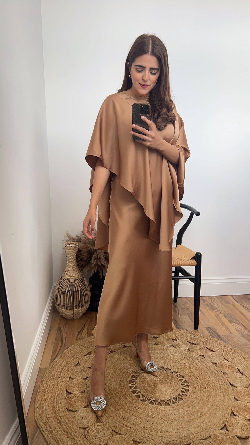DELILAH ENSEMBLE DORÉ